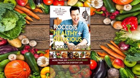 10040.Sub.03 | Healthy, Rocco dispirito recipes, Delicious