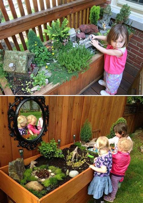 Garden Ideas For Kids - Indoor Plants