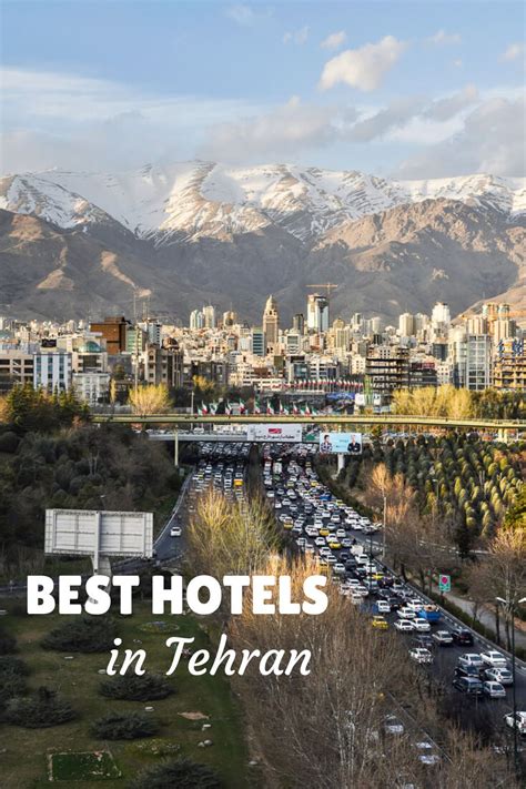 The Best Hotels in Tehran (per area) in 2024 - Against the Compass