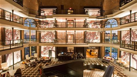 The Liberty, a Luxury Collection Hotel – Hotel Review | Condé Nast Traveler