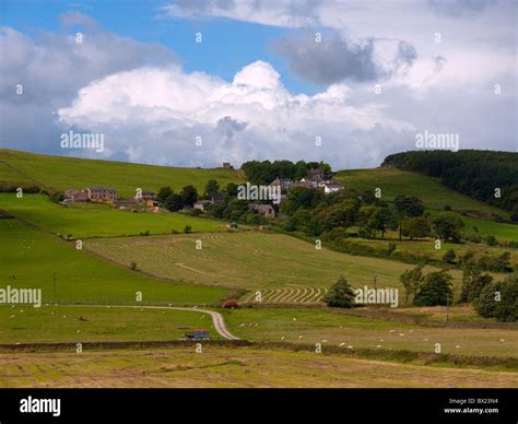 Newchurch in Pendle is a village in the Borough of Pendle in Lancashire ...