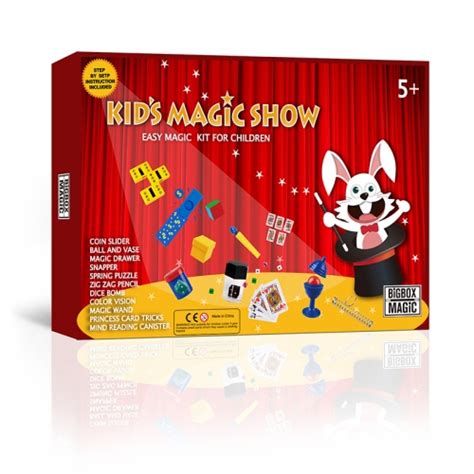 Kids Magic Show,Magic Set