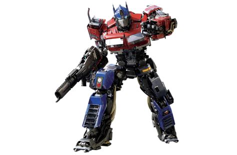 New Transformers: Rise Of The Beasts Toy Listing Including Beast Mode Optimus Prime - Cybertron ...