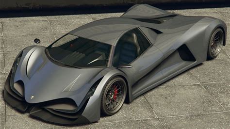 GTA Online: 5 fastest supercars in November 2020