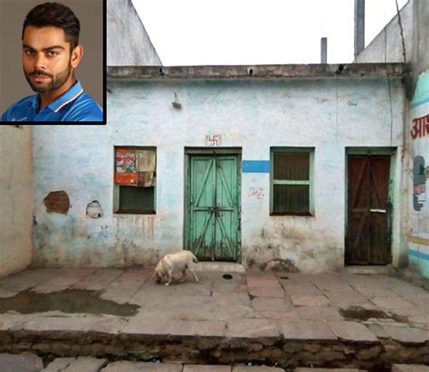 Virat Kohli Is Not Originally From Delhi! You’ll Be Shocked To See His Ancestral Home - RVCJ Media