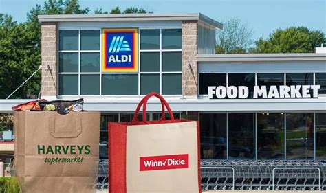 ALDI is acquiring two supermarkets