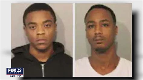 Two men arrested in burglary crackdown following downtown looting | FOX ...