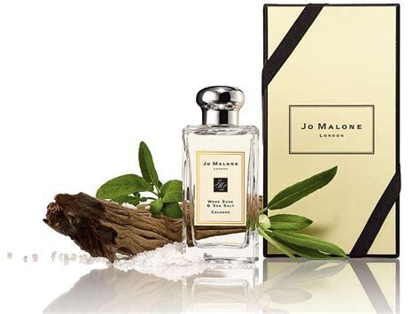 Jo Malone Wood Sage & Sea Salt - Perfumes, Colognes, Parfums, Scents ...