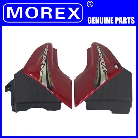 Motorcycle Spare Parts Accessories Plastic Body Morex Genuine Side ...