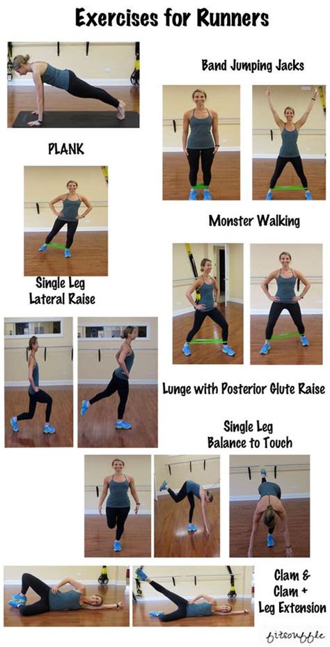 Balance Exercises: Balance Exercises For Runners