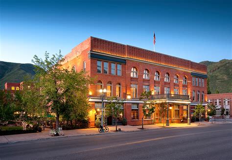 10 of Colorado's Top Historic Hotels