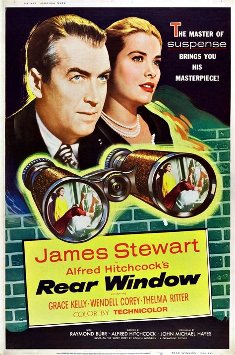 Rear Window (1954)