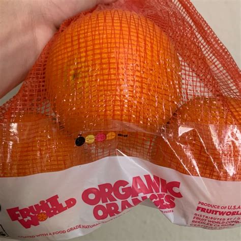 Fruit World Organic Navel Oranges Reviews | abillion