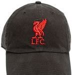 Liverpool Cap '47 Clean Up Essentials - Black/Red | www.unisportstore.com