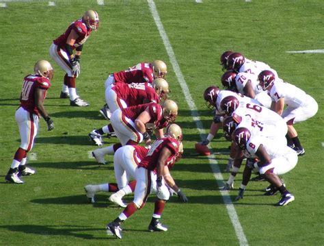 Kampfilm: Virginia Tech vs. South Carolina 1990 – Amerikansk Fotball