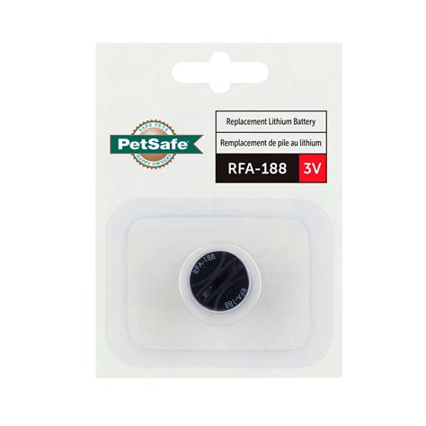 PetSafe Bark Or Fence Battery Module - PetO