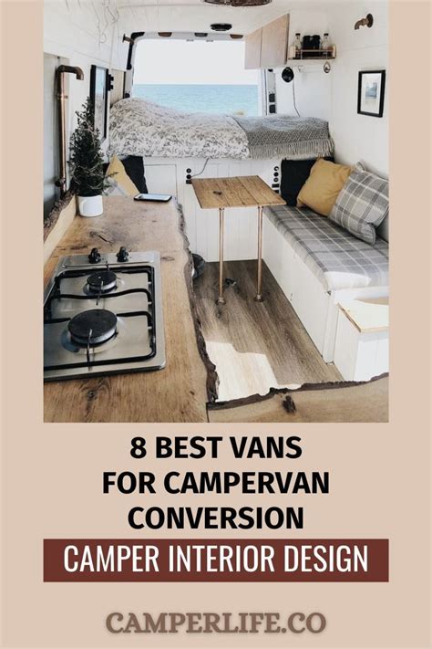 8 best vans for conversion sensational gallery – Artofit