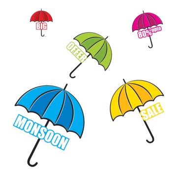 Big Monsoon Offer Banner Design Shopping Banner Environment Vector, Shopping, Banner ...