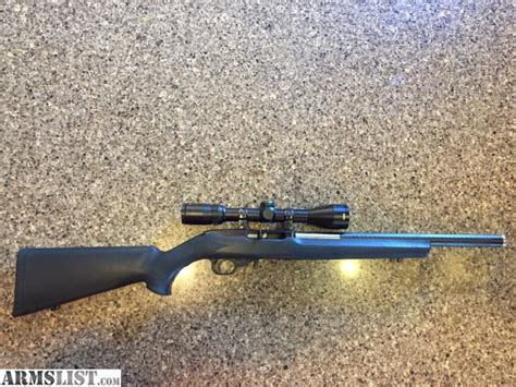 ARMSLIST - For Sale: Ruger 10/22 Magnum