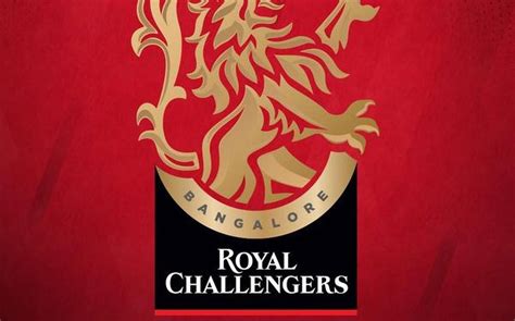 RCB unveils new logo ahead of 13th IPL - Jammu Kashmir Latest News ...