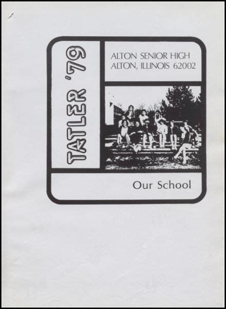 Explore 1979 Alton High School Yearbook, Alton IL - Classmates