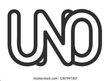 Uno Card Logo Vector (.EPS) Free Download