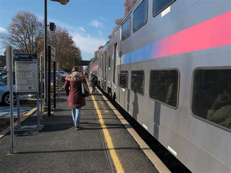 Raritan Valley Trains To Be Replaced By NJ Transit Buses This Weekend | Cranford, NJ Patch