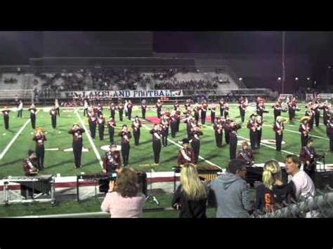 Walled Lake Northern Marching Band - YouTube