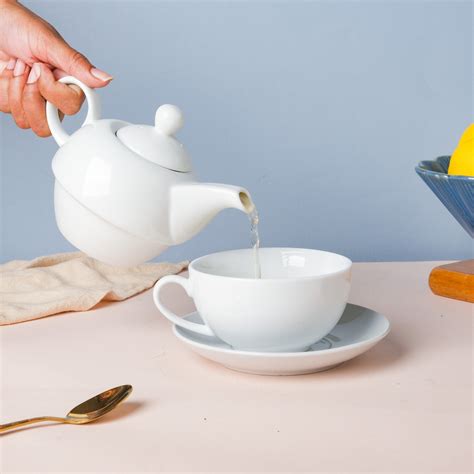 Teapot Set for One