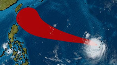 Super Typhoon Mawar Forecast: After Guam, Where Next? | Weather.com