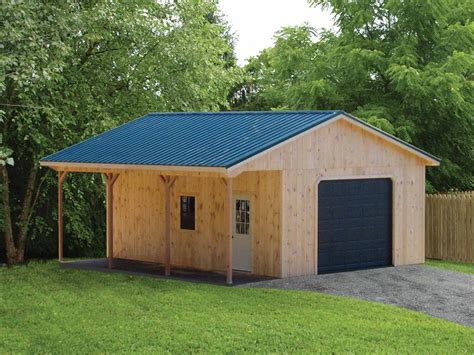 Pin by Peter Landerud on Home Improvement/Remodel Ideas | Shed plans, Shed with porch, Shed