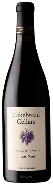 2017 Cakebread Pinot Noir Carneros | Vivino US