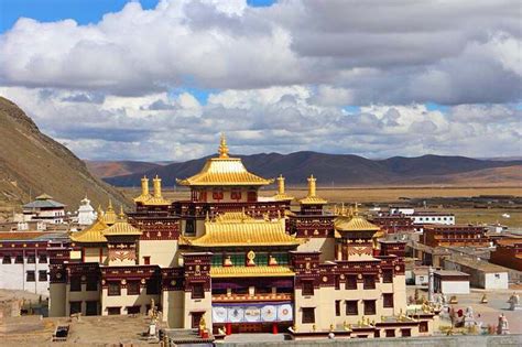 Tibet Architectures, Tibetan Buddhist Architecture, Tibet Architecture | Buddhist architecture ...