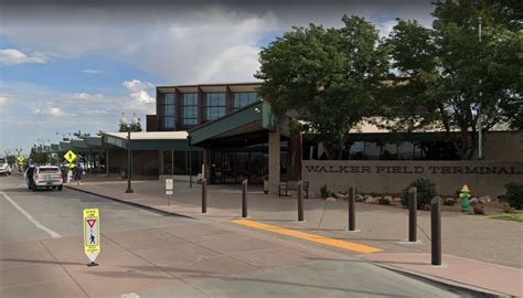 Grand Junction Airport Named 2021 Colorado Airport of the Year