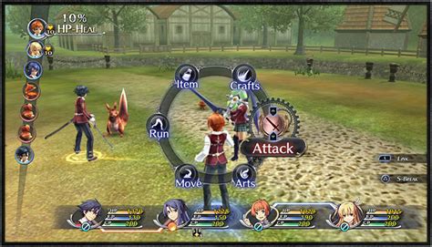 The Legend of Heroes: Trails of Cold Steel