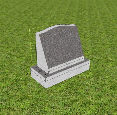 Common Headstone Designs - ABC MonumentsABC Monuments