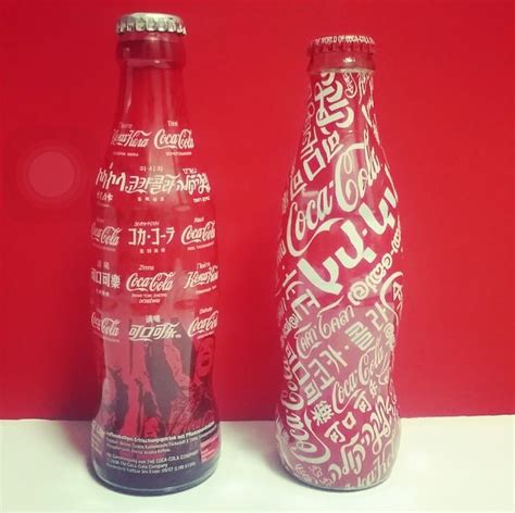 ART IN A BOTTLE: COCA-COLA LIMITED EDITION DESIGNED BOTTLES - For Urban ...