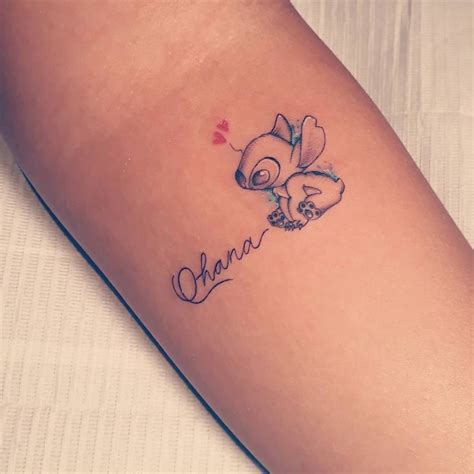 Ohana: conheça o significado e veja lindas tatuagens - Eu Total