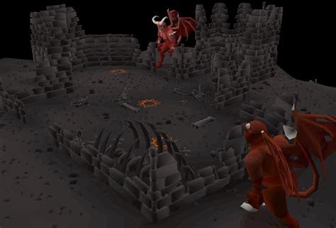 Demonic Ruins - OSRS Wiki