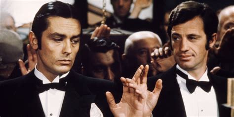 10 of the Finest Films Starring French Icon Alain Delon - Handy Tech Spot