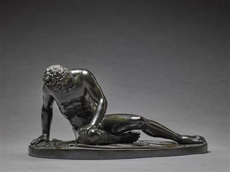 The Dying Gaul | 19th and 20th Century Sculpture | 2020 | Sotheby's