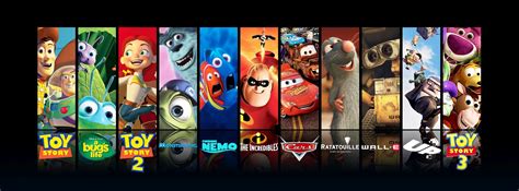 pixar movies | Walt disney pictures, Películas de pixar, Steve jobs