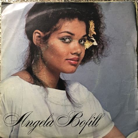 Angela Bofill - Angel Of The Night (1980, Vinyl) | Discogs