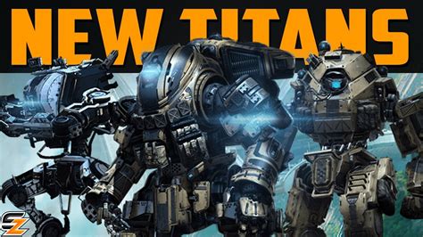 Titanfall 2 Titans Revealed - YouTube