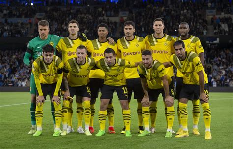 Borussia Dortmund planning to go to the United States for 2023 pre-season tour | Flipboard