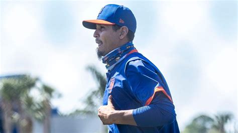 Mets notes: Club 'backs off' Carlos Carrasco's recovery from hamstring tear; more injury updates ...