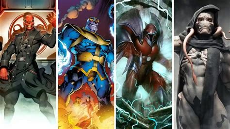 10 Most Evil Characters From Marvel Comics - GoBookMart