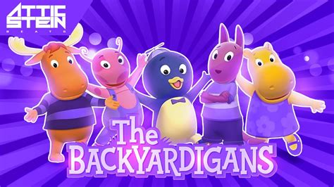 Youtube Backyardigans Theme Song