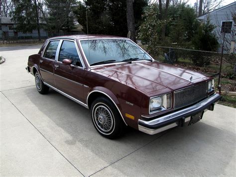 1982 Buick Skylark - Information and photos - MOMENTcar