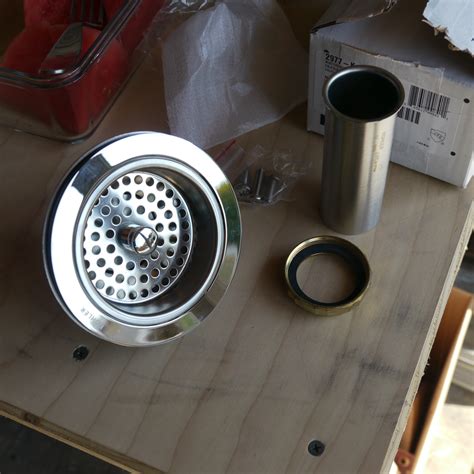 Kohler sink strainer | k--b.org